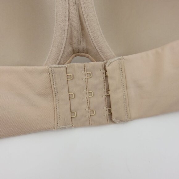 Maidenform 38C SE0004 Self Expressions Beige Strapless Underwire Bra Padded - Picture 6 of 13